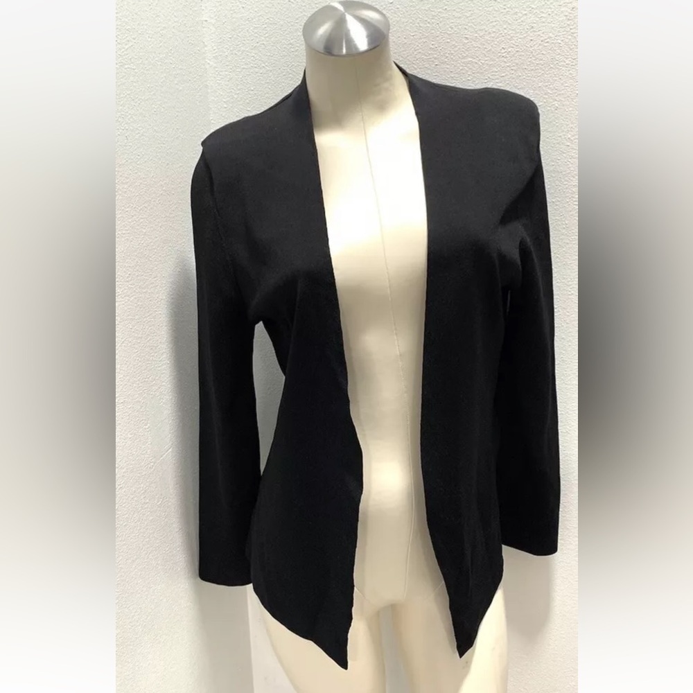 M.M Lafleur Woolf Jardigan Knit Jacket women's  Size XL Regular